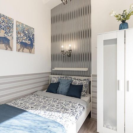 Urban Oasis Apartment ブダペスト エクステリア 写真