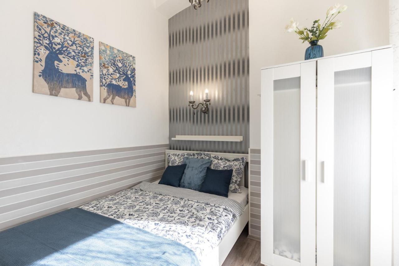 Urban Oasis Apartment ブダペスト エクステリア 写真